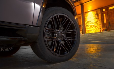 2023 Jeep Wagoneer L Wheel Wallpapers 450x275 (34)