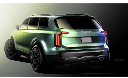2023 Kia Telluride Design Sketch Wallpapers  450x275 (46)