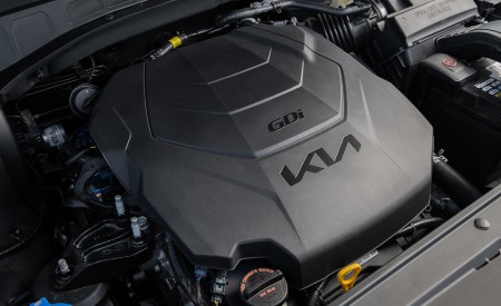 2023 Kia Telluride Engine Wallpapers 450x275 (26)
