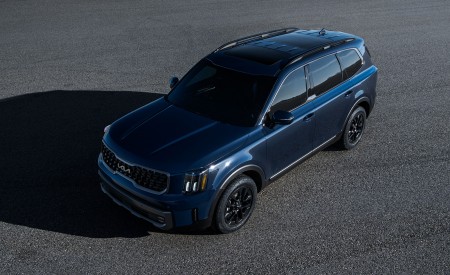 2023 Kia Telluride Front Three-Quarter Wallpapers  450x275 (11)