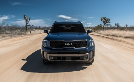 2023 Kia Telluride Front Wallpapers 450x275 (6)