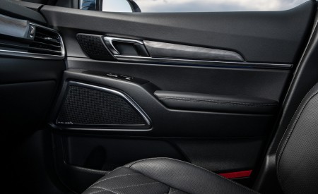 2023 Kia Telluride Interior Detail Wallpapers 450x275 (33)