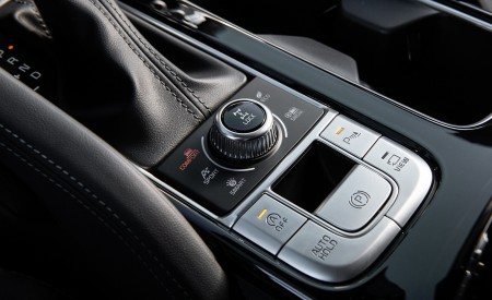 2023 Kia Telluride Interior Detail Wallpapers 450x275 (34)