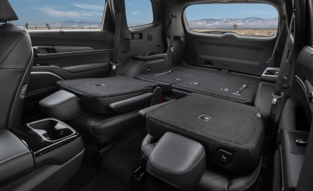 2023 Kia Telluride Interior Wallpapers 450x275 (40)