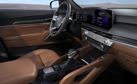 2023 Kia Telluride Interior Wallpapers  450x275 (22)