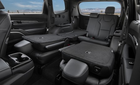 2023 Kia Telluride Interior Wallpapers  450x275 (41)