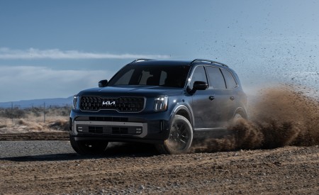 2023 Kia Telluride Off-Road Wallpapers  450x275 (8)