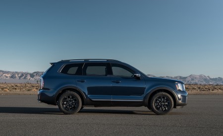 2023 Kia Telluride Side Wallpapers 450x275 (14)