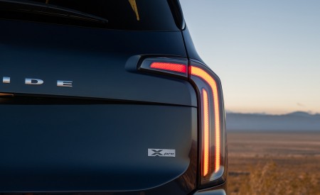 2023 Kia Telluride Tail Light Wallpapers 450x275 (21)