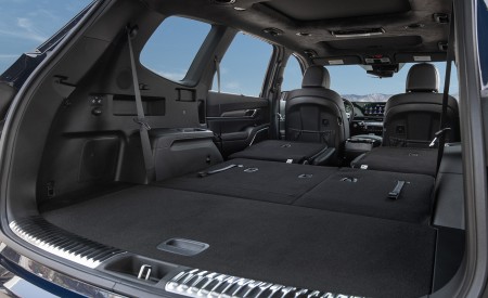 2023 Kia Telluride Trunk Wallpapers 450x275 (42)