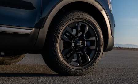 2023 Kia Telluride Wheel Wallpapers 450x275 (20)