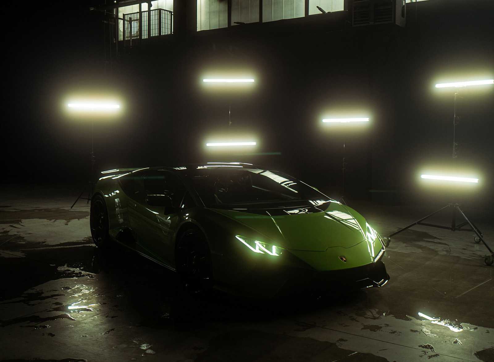 2023 Lamborghini Huracán Tecnica Front Three-Quarter Wallpapers #24 of 241