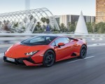 2023 Lamborghini Huracán Tecnica Front Three-Quarter Wallpapers  150x120