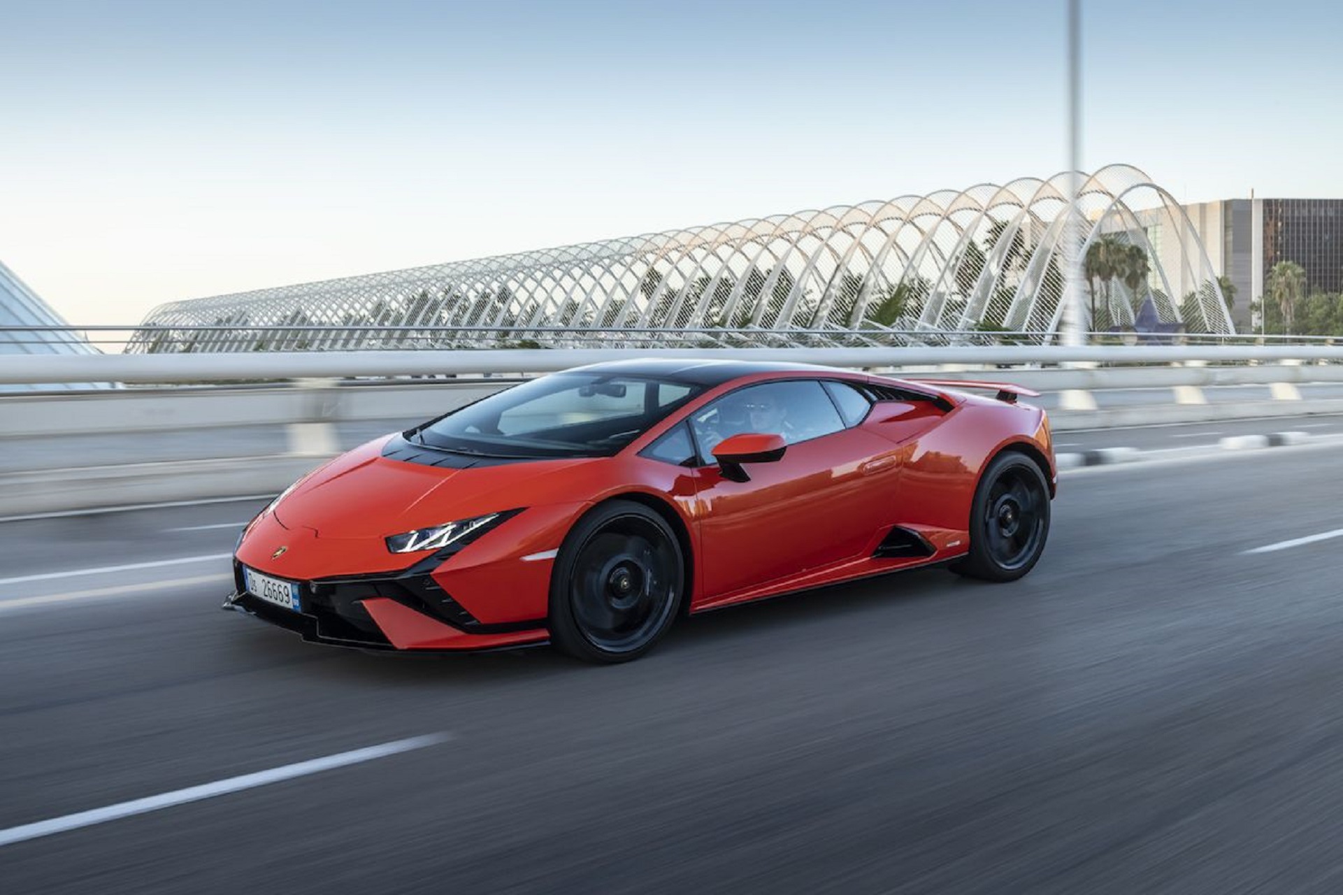 2023 Lamborghini Huracán Tecnica Front Three-Quarter Wallpapers  #125 of 241