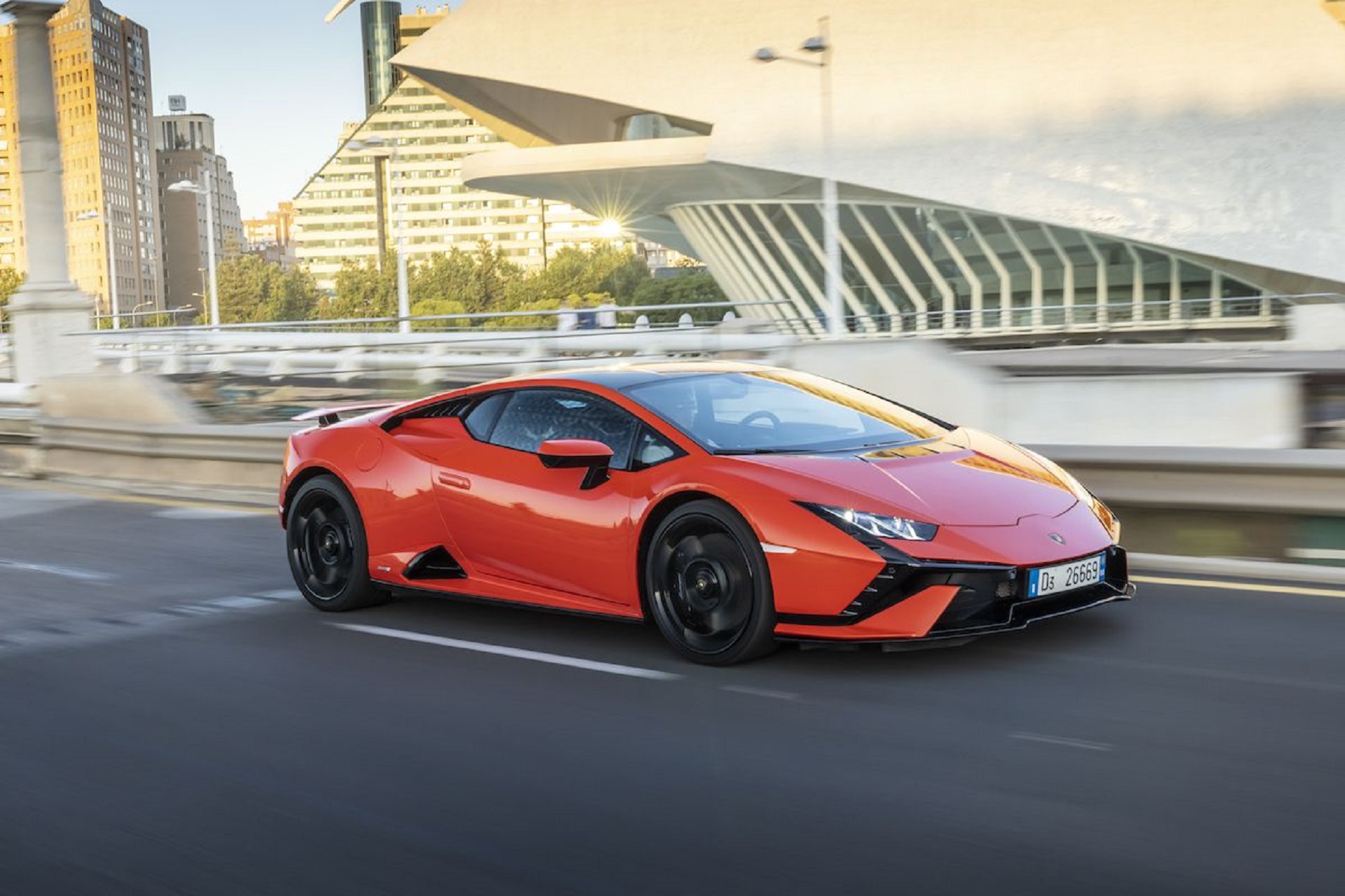 2023 Lamborghini Huracán Tecnica Front Three-Quarter Wallpapers #127 of 241
