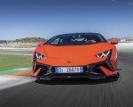 2023 Lamborghini Huracán Tecnica Front Wallpapers  150x120
