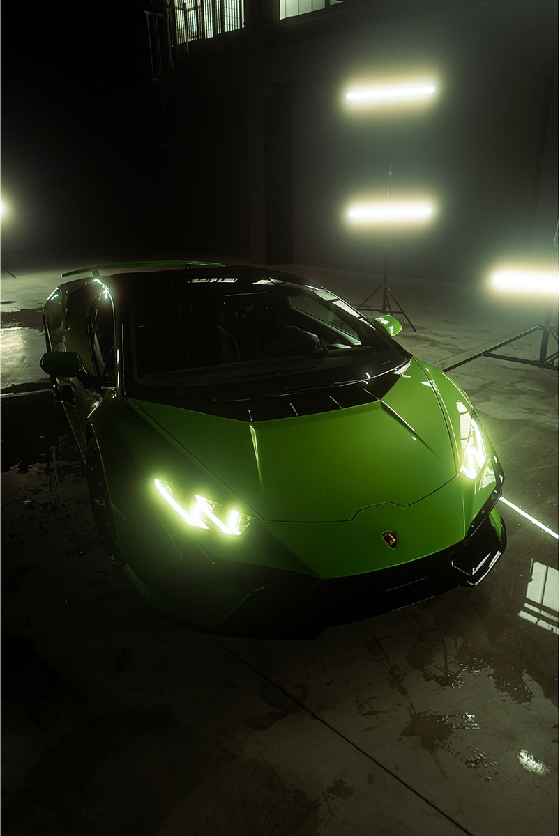 2023 Lamborghini Huracán Tecnica Front Wallpapers #22 of 241