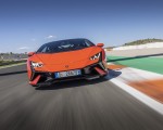 2023 Lamborghini Huracán Tecnica Front Wallpapers  150x120