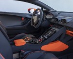 2023 Lamborghini Huracán Tecnica Interior Wallpapers 150x120