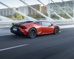 2023 Lamborghini Huracán Tecnica Rear Three-Quarter Wallpapers 150x120