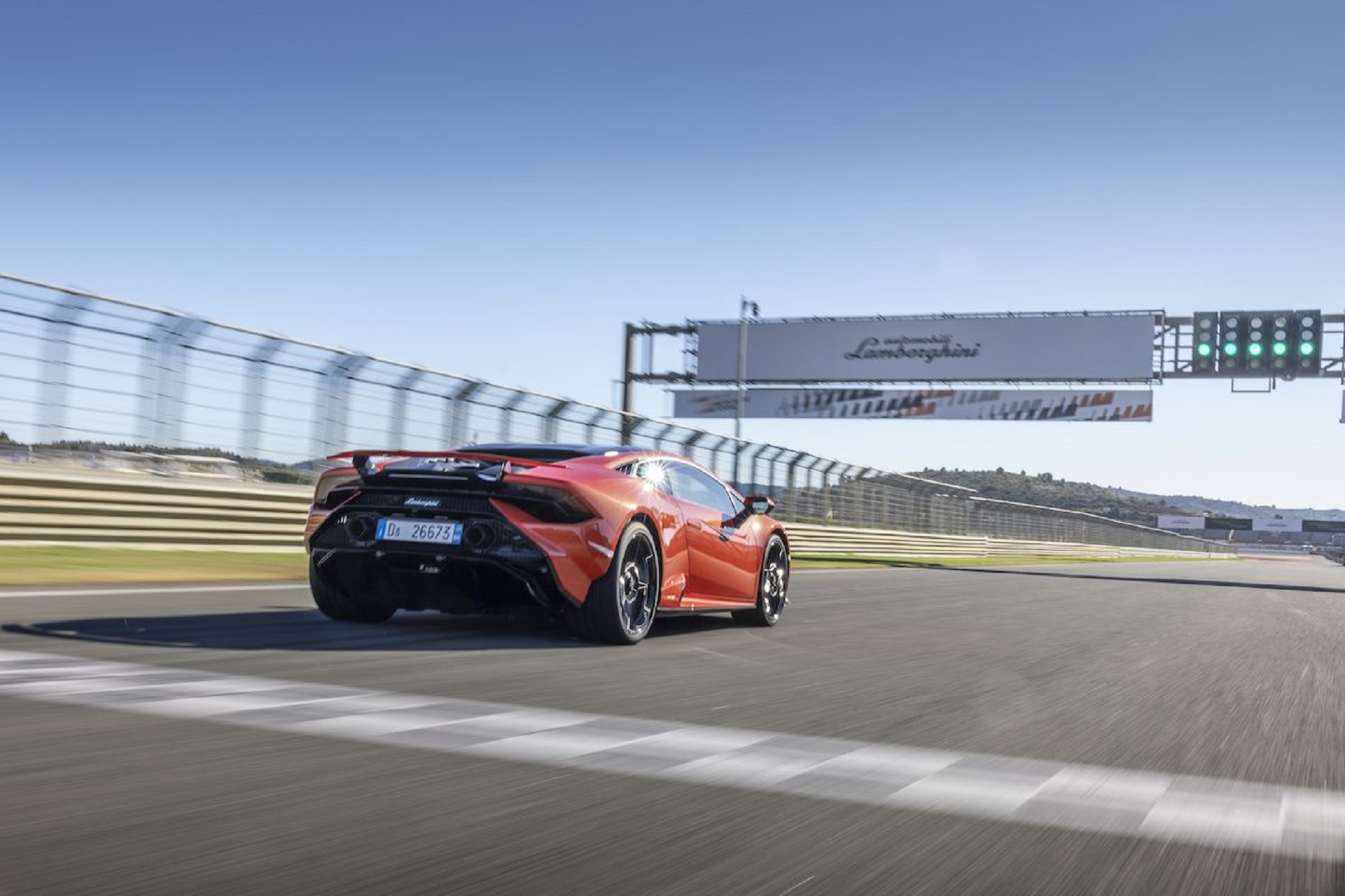 2023 Lamborghini Huracán Tecnica Rear Three-Quarter Wallpapers #138 of 241