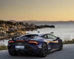 2023 Lamborghini Huracán Tecnica Rear Three-Quarter Wallpapers 150x120