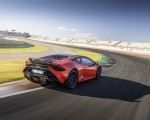 2023 Lamborghini Huracán Tecnica Rear Three-Quarter Wallpapers 150x120