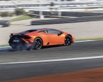 2023 Lamborghini Huracán Tecnica Rear Three-Quarter Wallpapers 150x120