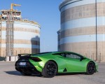 2023 Lamborghini Huracán Tecnica Rear Three-Quarter Wallpapers 150x120