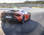 2023 Lamborghini Huracán Tecnica Rear Wallpapers 150x120