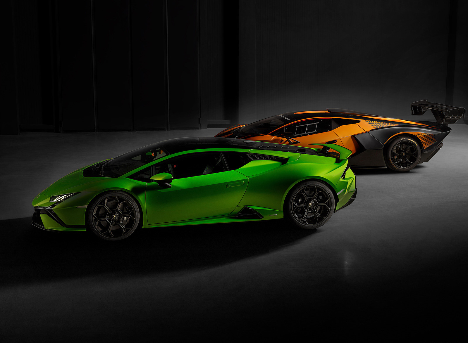 2023 Lamborghini Huracán Tecnica Side Wallpapers  #39 of 241