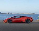 2023 Lamborghini Huracán Tecnica Side Wallpapers  150x120