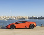 2023 Lamborghini Huracán Tecnica Side Wallpapers 150x120