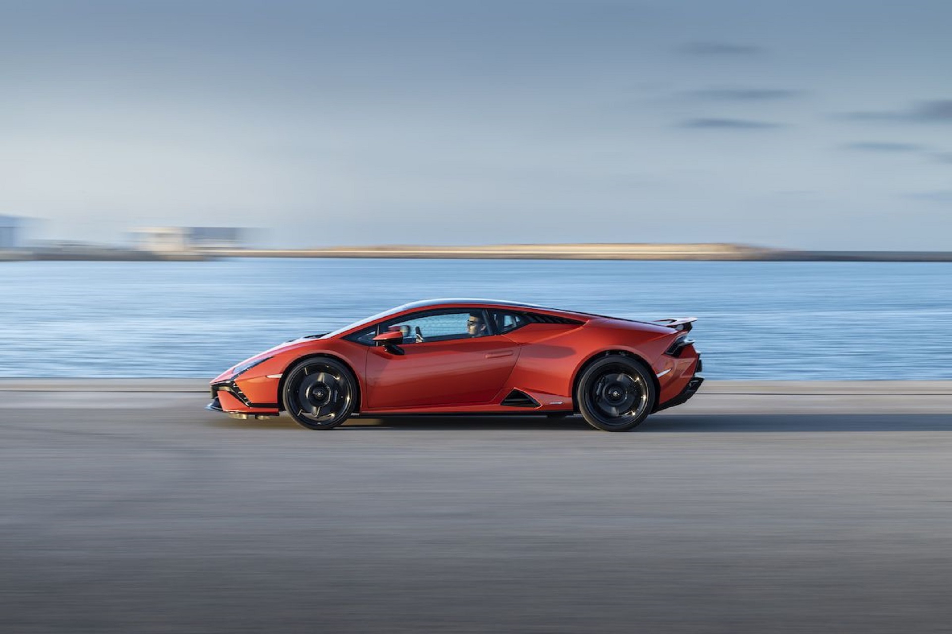 2023 Lamborghini Huracán Tecnica Side Wallpapers  #158 of 241