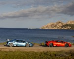 2023 Lamborghini Huracán Tecnica and Huracán STO Side Wallpapers 150x120 (59)