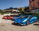 2023 Lamborghini Huracán Tecnica and Huracán STO Wallpapers 150x120
