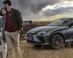 2023 Lexus RZ 450e Detail Wallpapers 150x120 (14)