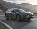 2023 Lexus RZ 450e Front Three-Quarter Wallpapers 150x120 (2)