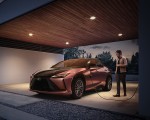 2023 Lexus RZ 450e Front Three-Quarter Wallpapers 150x120 (21)