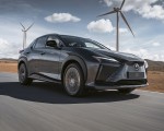 2023 Lexus RZ 450e Front Three-Quarter Wallpapers 150x120 (8)