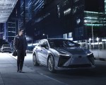 2023 Lexus RZ 450e Front Three-Quarter Wallpapers 150x120 (17)