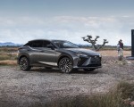 2023 Lexus RZ 450e Front Three-Quarter Wallpapers 150x120 (11)
