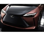 2023 Lexus RZ 450e Front Wallpapers 150x120 (22)