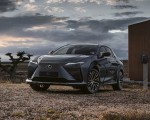 2023 Lexus RZ 450e Front Wallpapers 150x120 (13)
