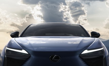 2023 Lexus RZ 450e Front Wallpapers 450x275 (19)