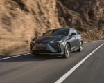 2023 Lexus RZ 450e Front Wallpapers 150x120 (3)