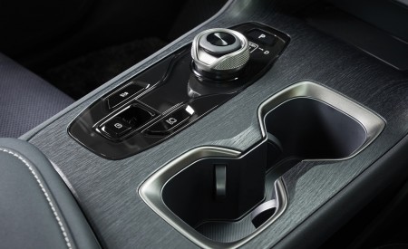 2023 Lexus RZ 450e Interior Detail Wallpapers 450x275 (35)