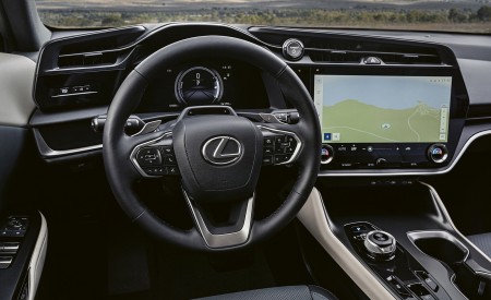 2023 Lexus RZ 450e Interior Wallpapers 450x275 (27)