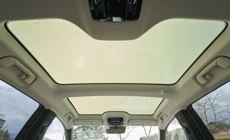 2023 Lexus RZ 450e Panoramic Roof Wallpapers 450x275 (39)