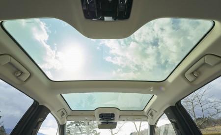 2023 Lexus RZ 450e Panoramic Roof Wallpapers 450x275 (38)